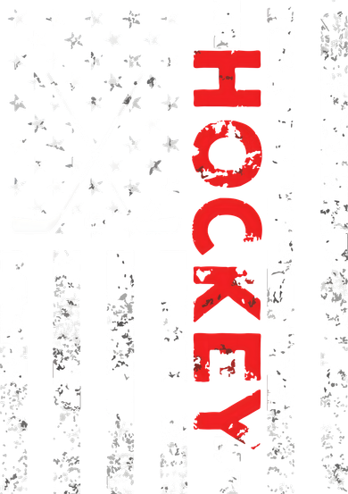 American Flag Hockey Apparel Hockey 11oz C Handle Ceramic Mug