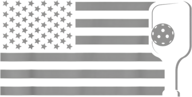 American Flag Pickleball Apparel Pickleball Coffee Mug