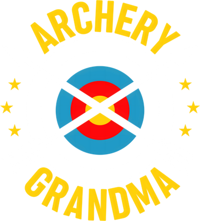 Archery Grandma Archer Bow Shooting Mothers Day Gift Women's Hoodie