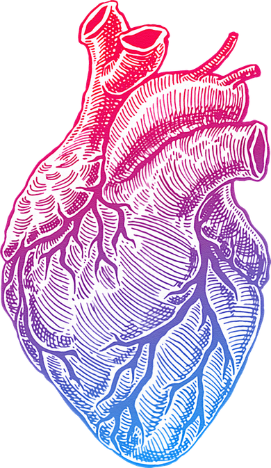 Anatomical Heart Valentines Day For Nurses & Doctors Hat
