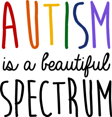 Autism Is A Beautiful Spectrum Awareness Coffee Mug