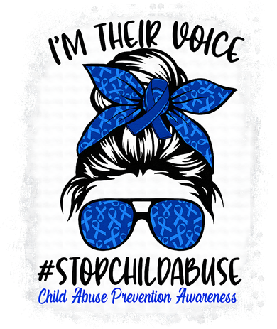 April is National Child Abuse Prevention Month Doggie Tank
