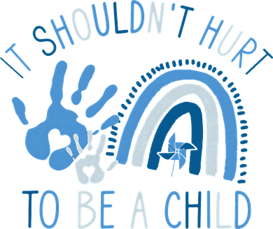 All KidsMatter Pinwheel Child Abuse Prevention Awareness Baby Bodysuit
