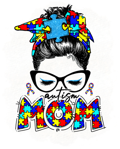 Autism Mom Tumbler