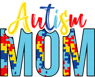 Autism Mom Life Puzzle Mothers Day Autism Mom Women's Long Sleeve Shirt