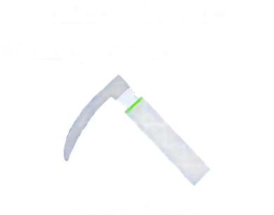 Anesthesia Making People Shut Up Since 1846 Toddler T-Shirt