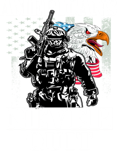 Americans Never Quit Veteran Coaster