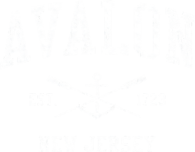 Avalon NJ Vintage Crossed Oars & Boat Anchor Sports Toddler T-Shirt