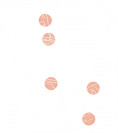 Anatomy Of A Roller Skate Toddler T-Shirt