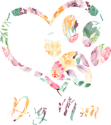 Animal Rescue Dog Paw Print Tie Dye Rainbow Dog Love Kids Long Sleeve Shirt