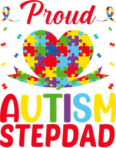 Autism Stepdad Autism Awareness Month Autism Apparel Autism Kids Hoodie