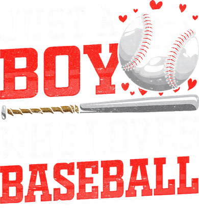 American Sport Just A Boy Who Loves Baseball Gifts Golf Towel