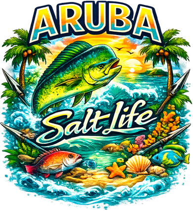 Aruba Salt Life Women's Sweatshirt
