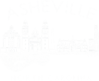 Asheville Souvenir North Carolina Lover Music Guitar Santa Hat
