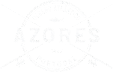 Azores Vintage Crossed Fishing Rods Women's Long Sleeve Shirt