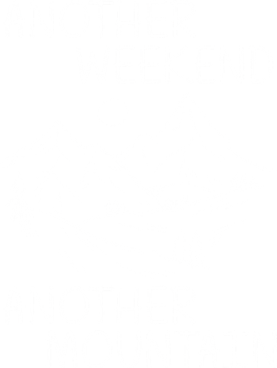 Another Weekend Another Mountain Women's Tank Top