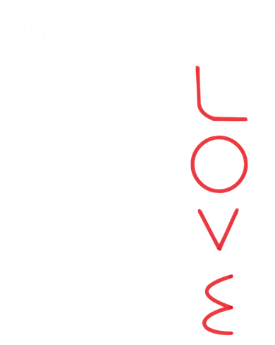 All You Need Is Love Funny Cute Math Equation Cool Gift Women's Sweatshirt