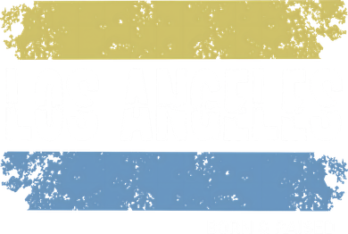 Born And Raised Los Angeles California Long Sleeve Shirt