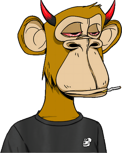 Bitcoin Ape Stoned Kids T-Shirt
