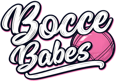 Bocce Babes Women's Dry Zone Grid Polo