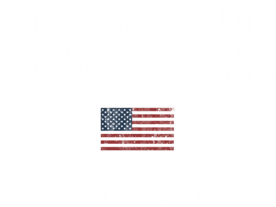 Bethany Beach Delaware De Vintage American Flag Sports Funny Gift Kids Long Sleeve Shirt