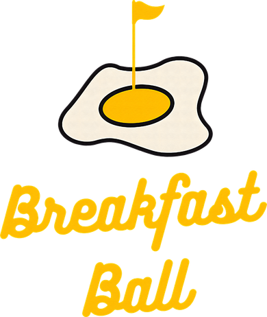Breakfast Ball Mulligan Golf funny sport lovers 11oz C Handle Ceramic Mug