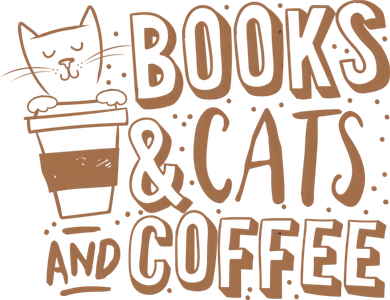 Books Cats And Coffee Lover Baby Bodysuit