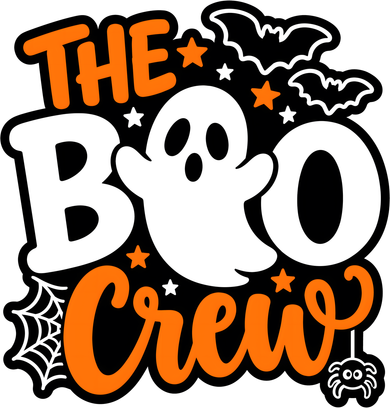 Boo Crew T-Shirt