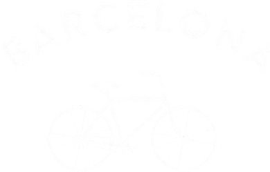 Barcelona City Bike Retro Cycling Spain Toddler Hoodie