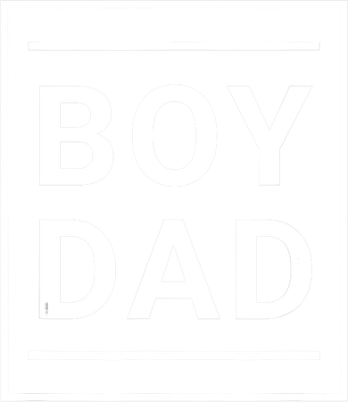 Boy Dad - Gift for Dads with Sons - Best Father - Classic Tank Top