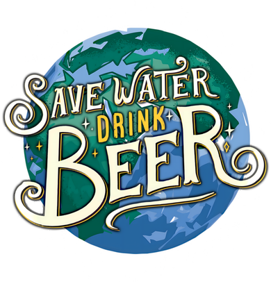 Beer Ers Save Water Beer Malt Brewery Gift Backpack