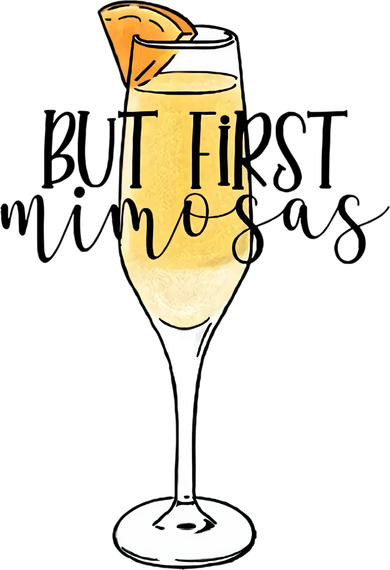 But First Mimosas Brunch Day Ing Bachelorette Party Gift Coaster