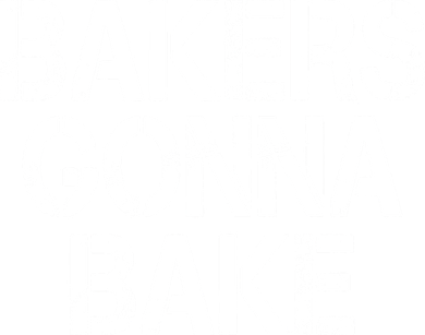 Bakers Gonna Bake Funny Baking Tank Top