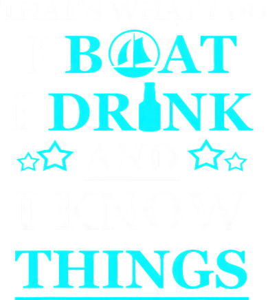 Boating Gifts Boat Owner Men Sailing Funny Drinking Gift Women's Sweatshirt