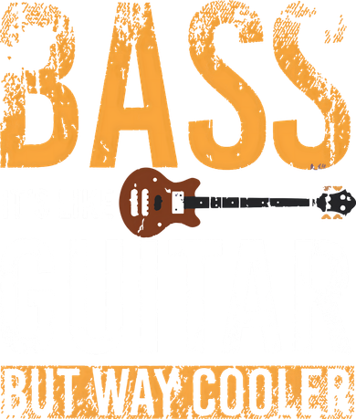 Bass Guitar Player Bassist Gift Bass Guitar Women's Hoodie