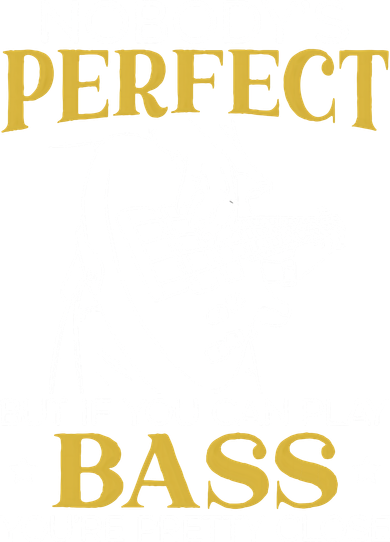 Bass Guitar Player Bassist Guitarist Musician Music Kids T-Shirt