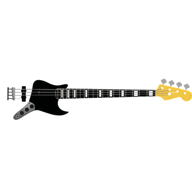 Bass Guitar Player Relax The Bass Player Is Here Kids T-Shirt