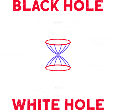 Black Hole Astrophysics Gift Idea Quantum Physics Lover Mousepad