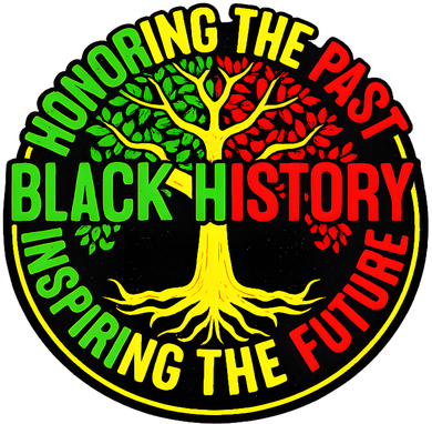 Black History Month African Amarican Culture Pride Women's Hoodie