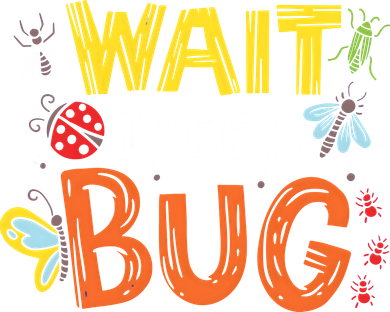 Bug Insect Gift For Entomologists And Bug Lovers T-Shirt