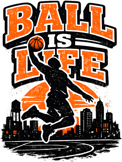 Basketball Is Life Backpack