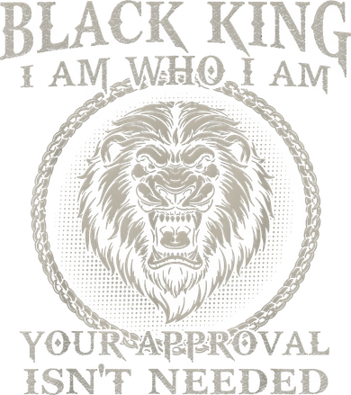 BLACK KING FOR AFRICAN AMERICAN Visor