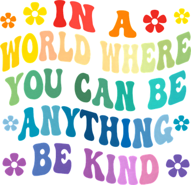 Be Kind Love Kindness Autism Mental Health Awareness Toddler T-Shirt