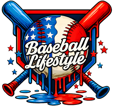 Baseball Life Style Drip Women's Sweatshirt