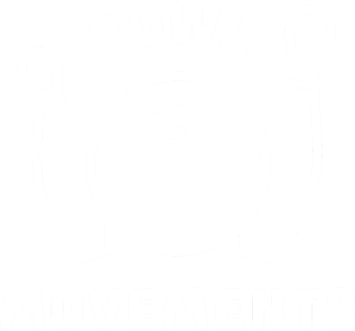 Bowl Movements Funny Bowling Team Tote Bag