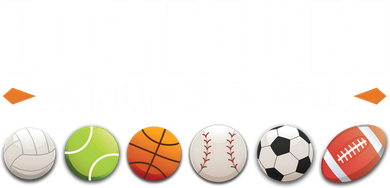 Boy Mom Surrounded By Balls Women's Sweatshirt