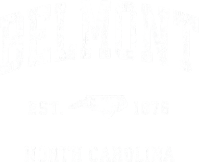 Belmont North Carolina NC Vintage Athletic Sports Design Kids Sweatshirt