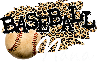 Baseball Nana Leopard Mother's Day Women's Tank Top