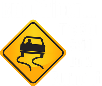 But Officer The Sign Said Do A Burnout, Muscle Car Funny Car Polo
