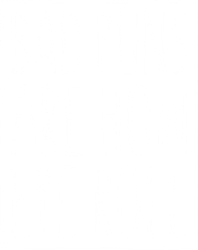 Bad Puns Are How Eye Roll Gift Sarcastic Giffunny Gift Coaster